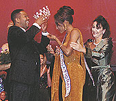 The NEW Mrs International is crowned!