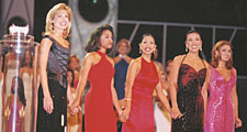 Miss America Top 5 photo