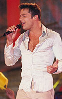 Ricky Martin photo