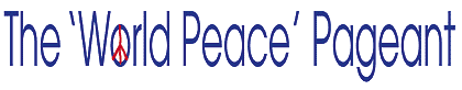 The World Peace Pageant