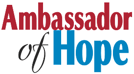 Ambassador of Hope headline