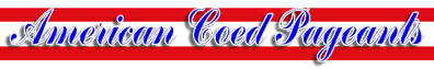 American Coed Pageants banner