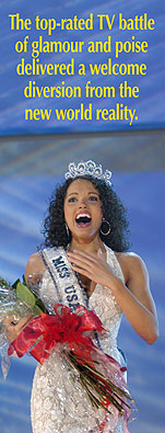 Miss USA Susie Castillo