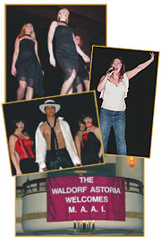 MAAi models collage