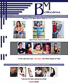 Bellissima Modeling's site