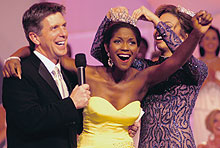 Ericka Dunlap Miss America 2003 photo