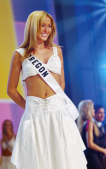 Tami Farrell Miss Teen USA 2003