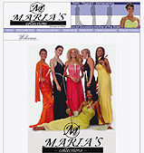 Marias Collection web site