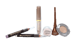 Various Makeup Items by Palladio