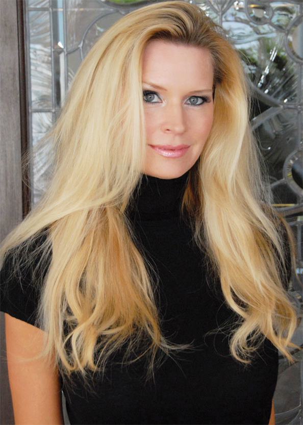 Who's Who: Jacqueline Siegel