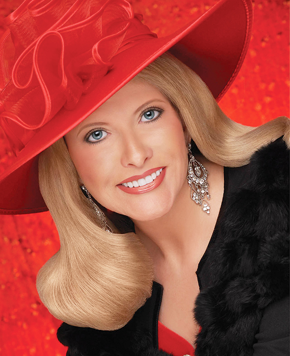 Who's Who: Donna DeLaney Reeves