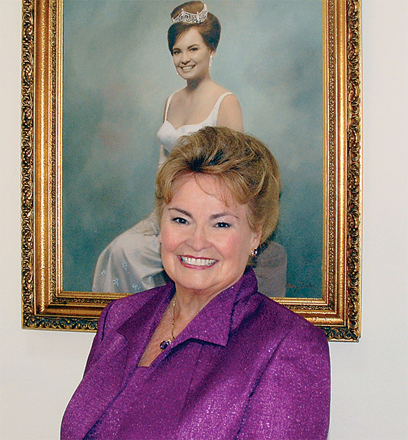 Who's Who: Vonda Kay Van Dyke