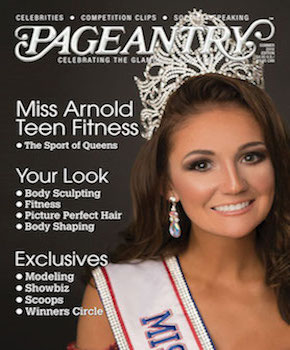 Pageantry magazine