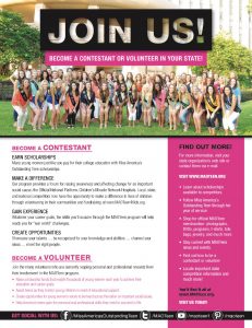 MAOTeen, pageant