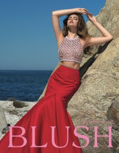Blush blush prom