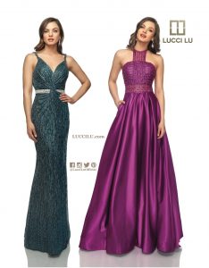 Lucci Lu Lucci Lu Couture