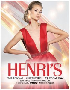 Henri's Henri'a Minerve, Henri's Cloud Nine