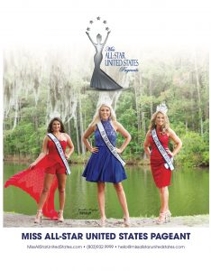 Miss All-Star United States Pageant Miss All-Star United States Beauty Pageant
