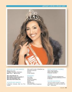 pageantry magazine, pageantry, beauty pageant, pageant, beauty queen, pageant winner, pageant queen, beautiful, pageant headshot, pageant crown, national pageant, international pageant, pageantry winners circle, shree saini, miss world america