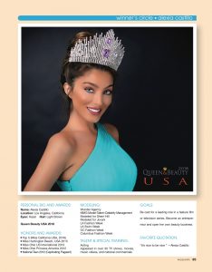 pageantry magazine, pageantry, beauty pageant, pageant, beauty queen, pageant winner, pageant queen, beautiful, pageant headshot, pageant crown, national pageant, international pageant, pageantry winners circle, alexia rae castillo