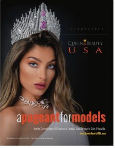 Queen Beauty USA Queen Beauty Model Search