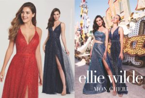 Ellie Wilde, pageant dress, evening gown, prom dress, red carpet dress