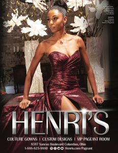 Henri's henri's, henri's cloud nine, pageant, beauty pageant, prom