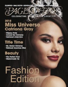 Pageantry magazine Miss Universe 2018 Catriona Gray miss universe, catriona gray, miss philippines catriona gray