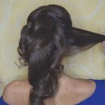 prom hairstyle updo, pageant hair updo