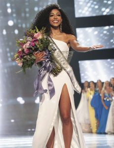 miss usa 2019, Cheslie Kryst, pageantry, pageantry magazine
