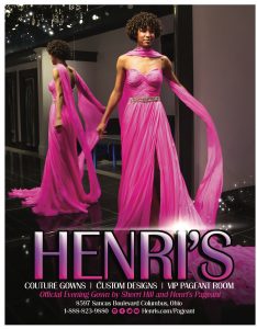 Henri's henri's cloud nine, fashion boutique, pageant gowns, evening gowns, couture gowns