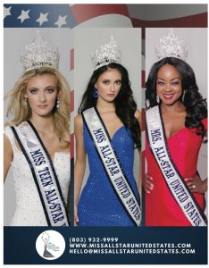 Miss All-Star United States Pageant beauty pageants, pageants, modeling, national pageant