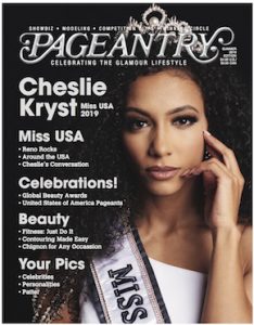 miss usa, cheslie kryst, miss usa 2019, beauty pageants, pageants,