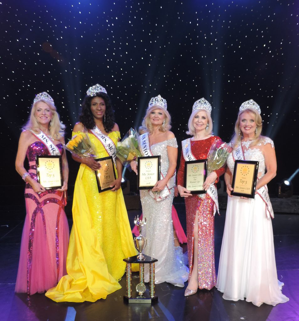 Ms. Senior USA Pageant Pageantry Magazine