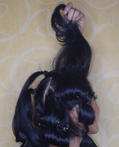 easy chignon, pageant hair, prom hairstyles, hairstyle tips