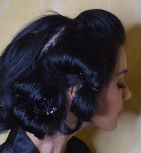 easy chignon, pageant hair, prom hairstyle, hairstyle tips