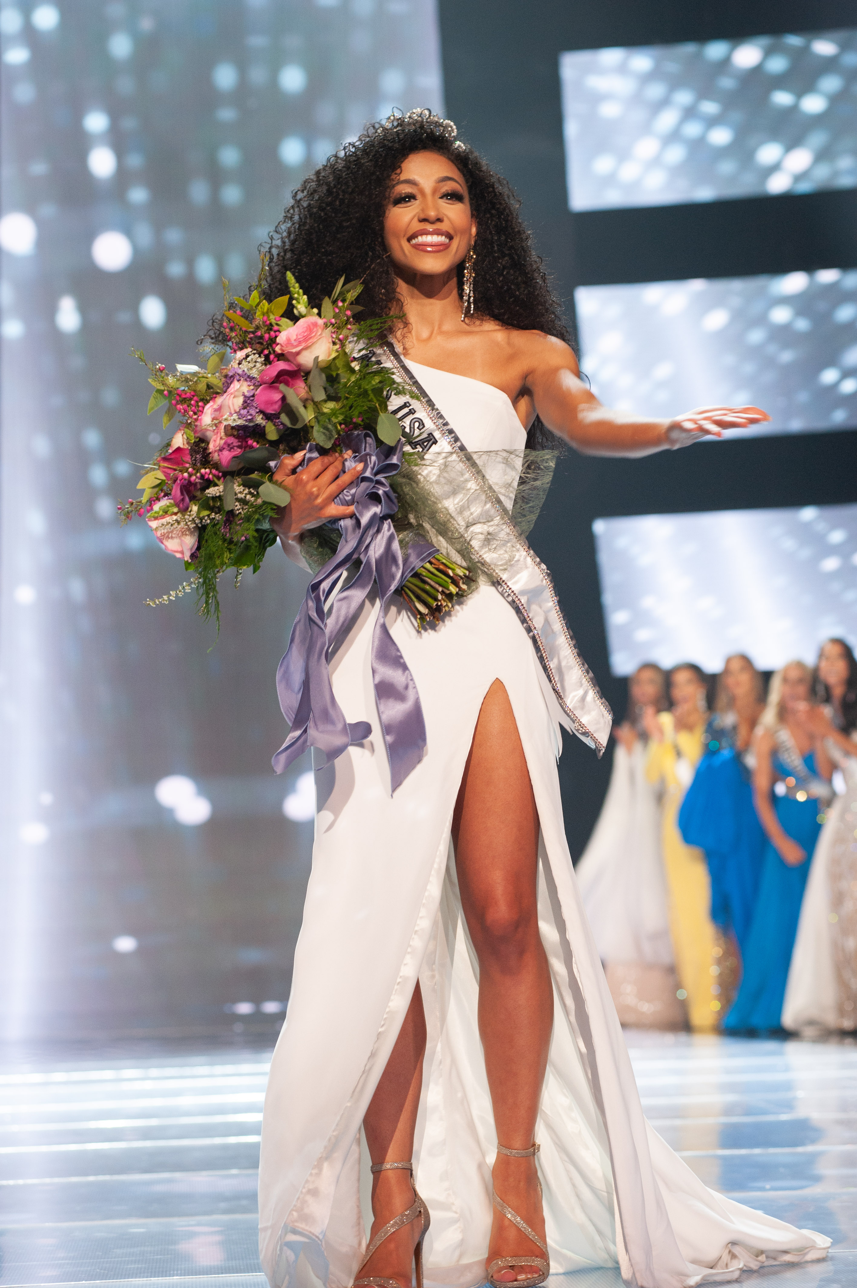 Miss Usa Pageant Miss Usa 19 Cheslie Kryst Pageantry Magazine