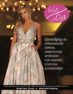Bebe's and Liz's Boutique fashion boutique