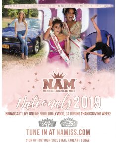 National American Miss NAM Pageants, NAMiss Pageant, NAMily