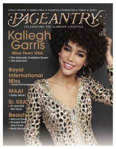 Pageantry magazine Miss Universe 2018 Catriona Gray Kaliegh Garris Miss Teen USA