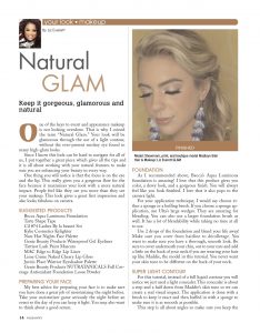 beauty, beauty tips, natural glam, natural beauty, makeup, pageants, pageantry