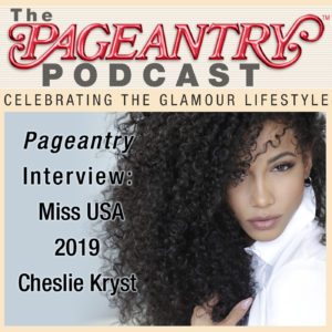 Cheslie Kryst, MIss USA, Miss USA Pageant, Miss USA 2019