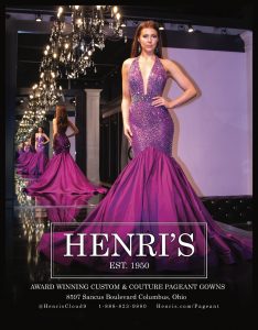 Henri's Henri's is a national fashion boutique specializing in prom dres, pageant gown, pageant evening gown, and bridal dresses.