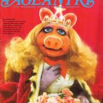 pageantry magazine, pageants, miss piggy, muppets, jim henson, magazine cover, frank oz