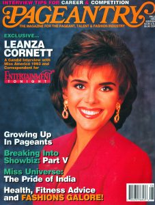 pageantry magazine, pageants, miss america, leanza cornett, entertainment tonight, Pageantry Newsline, Pageantry News, pageant news