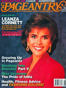 pageantry magazine, pageants, miss america, leanza cornett, entertainment tonight, Pageantry Newsline, Pageantry News, pageant news