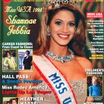 pageantry magazine, pageantry, shawnae jebbia, miss usa, miss rodeo america, heather hasse, brad pitt, children's fashions, swimsuit fashions, career fashions, miss cyberworld