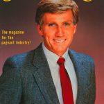 pageantry magazine, pageants, gary collins, television host