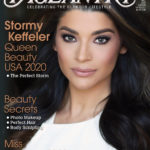 Pageantry magazine Queen Beauty USA, Stormy Keffeler, Miss America, Camille Schrier