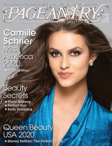 Pageantry Newsline, Pageantry News, pageant news, camille schrier, queen beauty usa